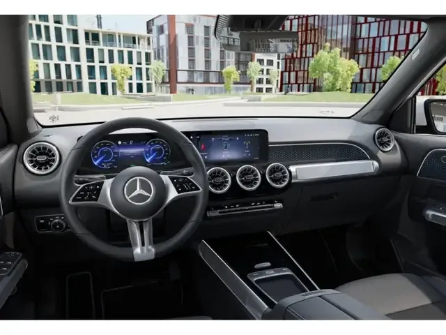 Mercedes-Benz EQB 300