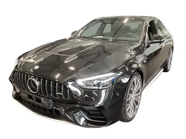 Mercedes-Benz C 63 AMG