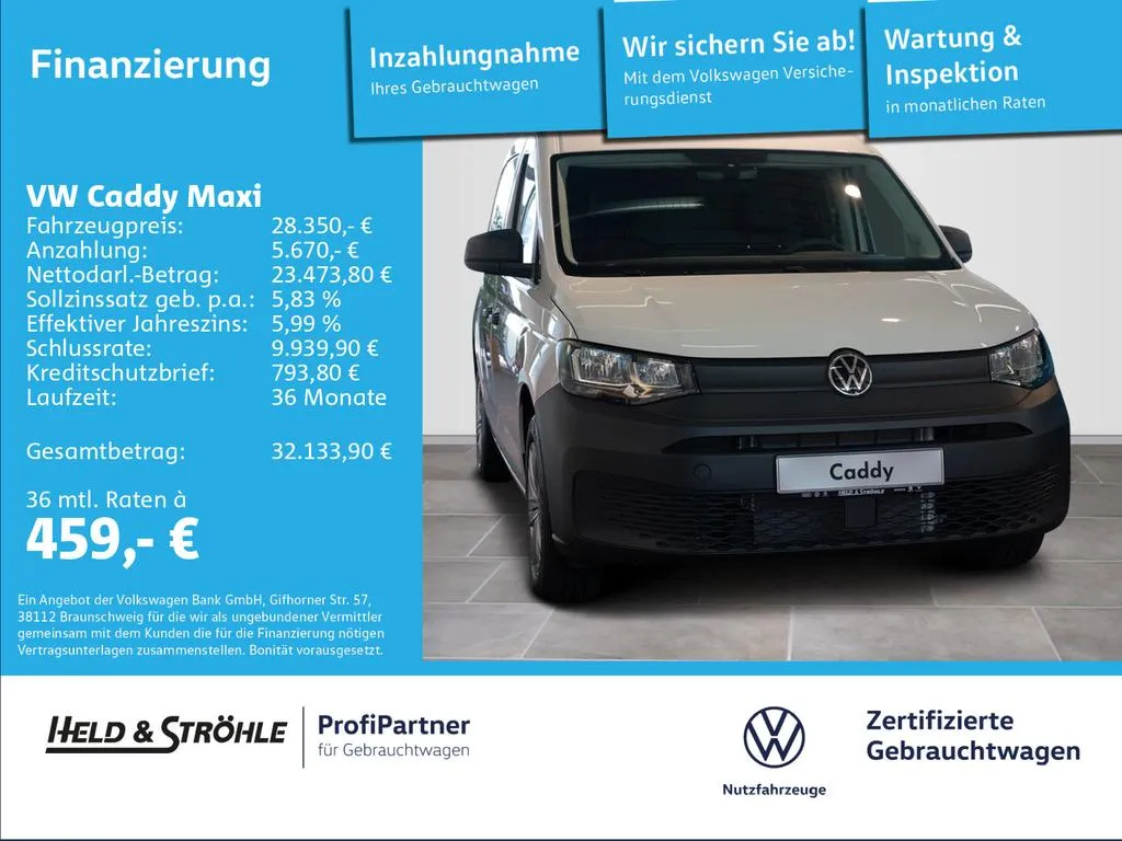 Volkswagen Caddy