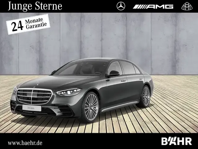 Mercedes-Benz S 450
