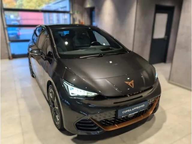Cupra Born