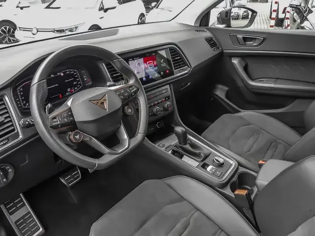 CUPRA Ateca