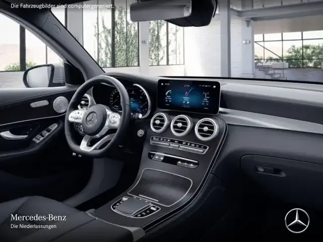 Mercedes-Benz GLC 300