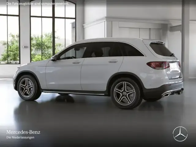 Mercedes-Benz GLC 300