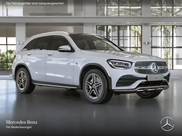 Mercedes-Benz GLC 300