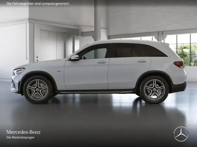 Mercedes-Benz GLC 300
