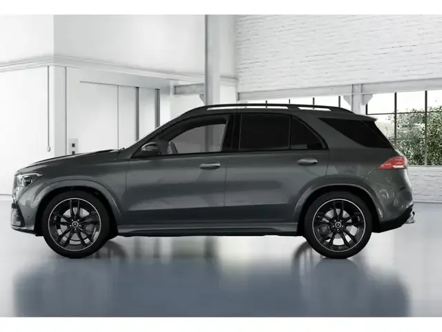 Mercedes-Benz GLE 450