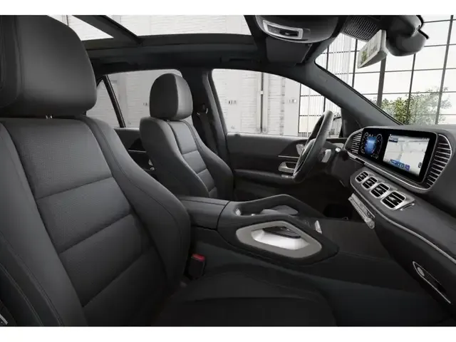 Mercedes-Benz GLE 450