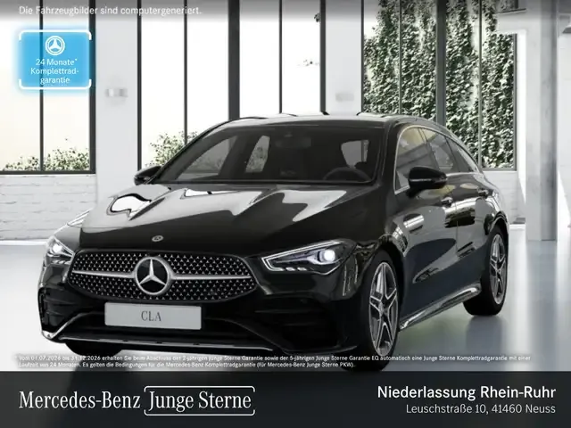 Mercedes-Benz CLA 200
