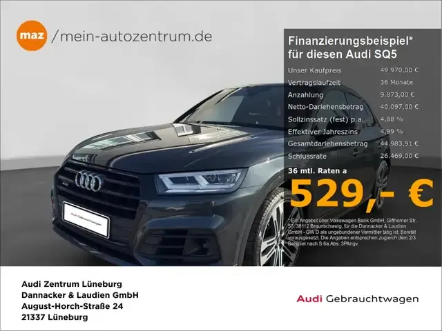 Audi SQ5