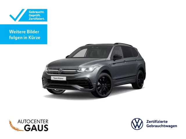 Volkswagen Tiguan Allspace