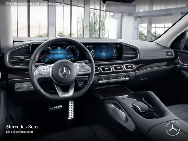 Mercedes-Benz GLE 350