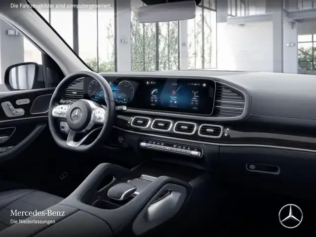 Mercedes-Benz GLE 350