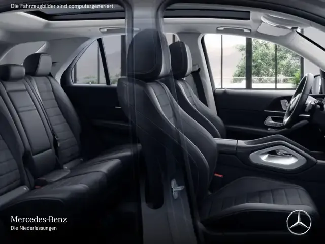 Mercedes-Benz GLE 350