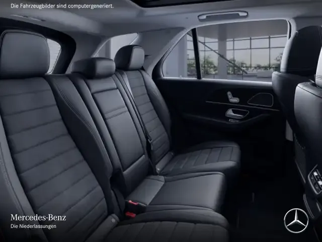 Mercedes-Benz GLE 350