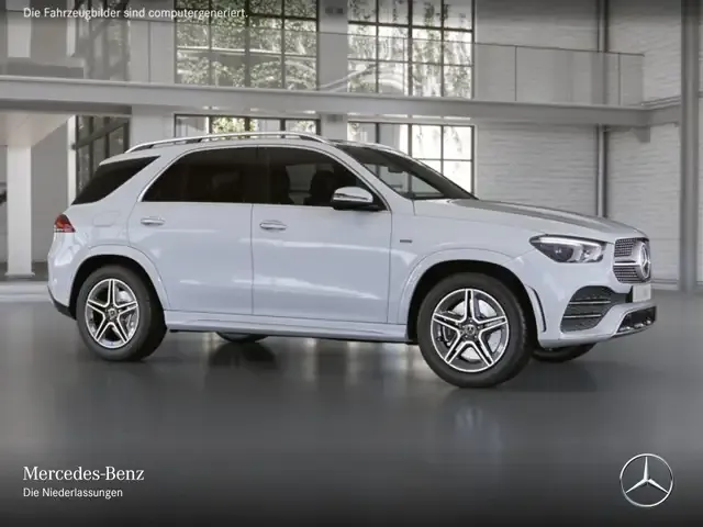 Mercedes-Benz GLE 350