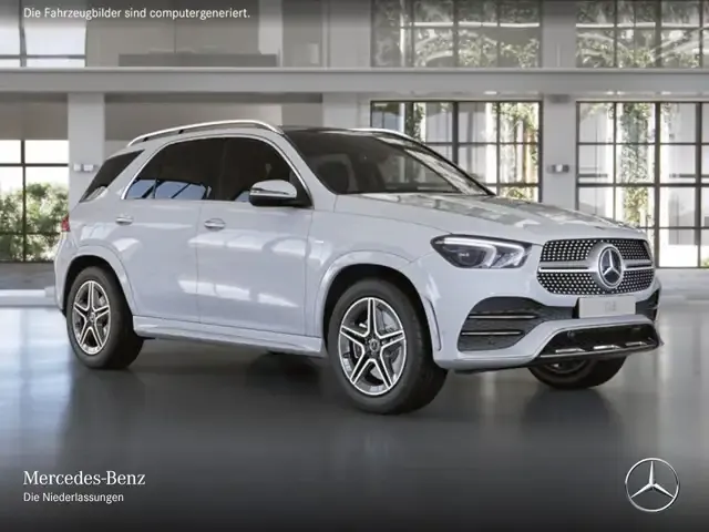 Mercedes-Benz GLE 350