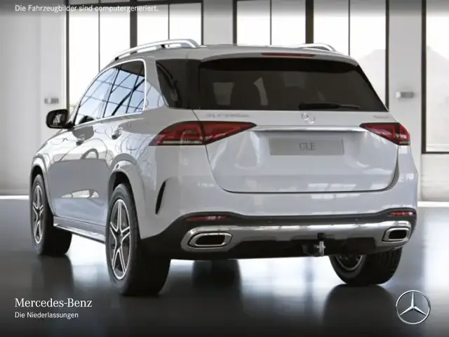 Mercedes-Benz GLE 350