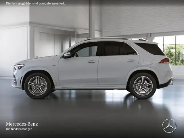 Mercedes-Benz GLE 350
