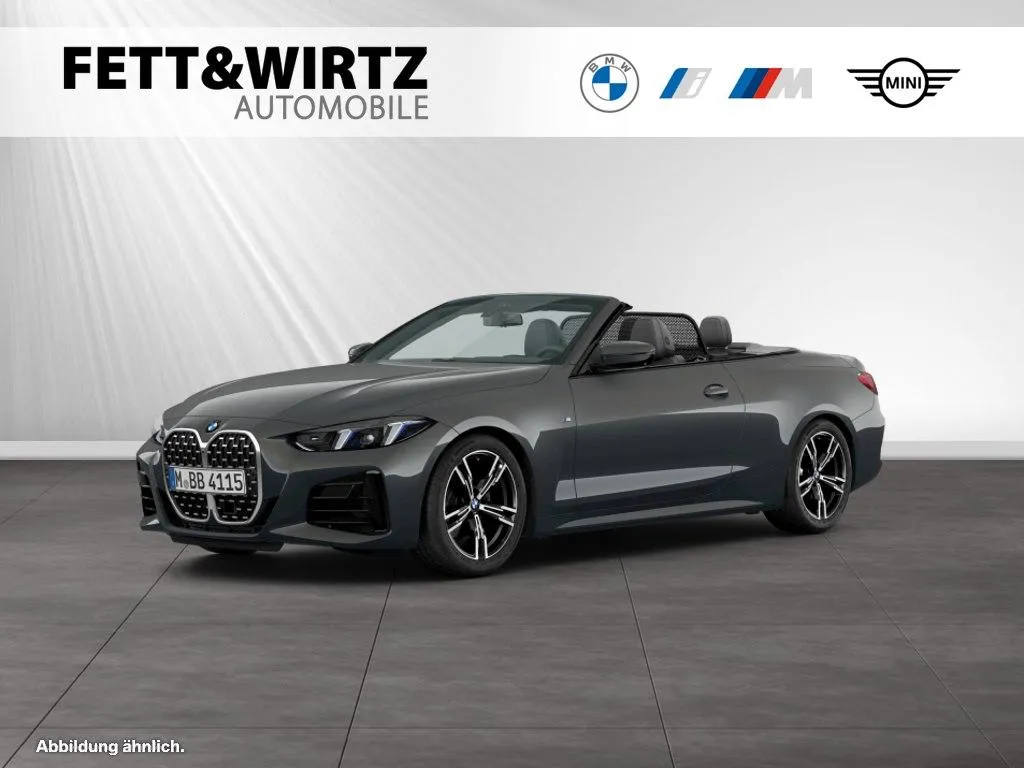 BMW 430