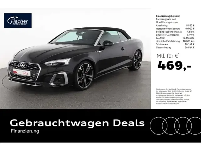 Audi S5