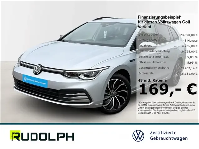 Volkswagen Golf Variant