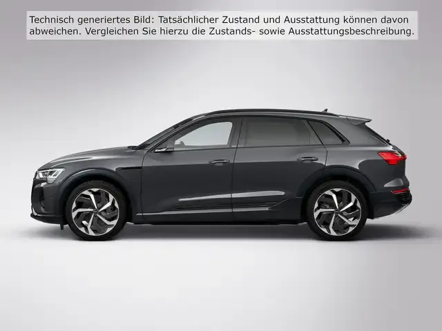 Audi Q8 e-tron