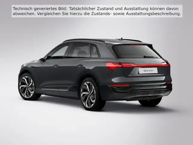 Audi Q8 e-tron