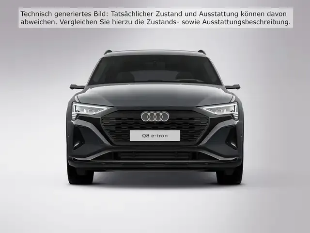 Audi Q8 e-tron