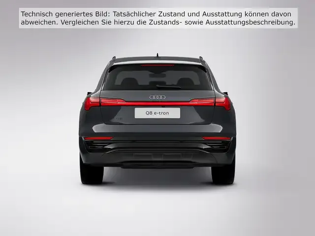Audi Q8 e-tron