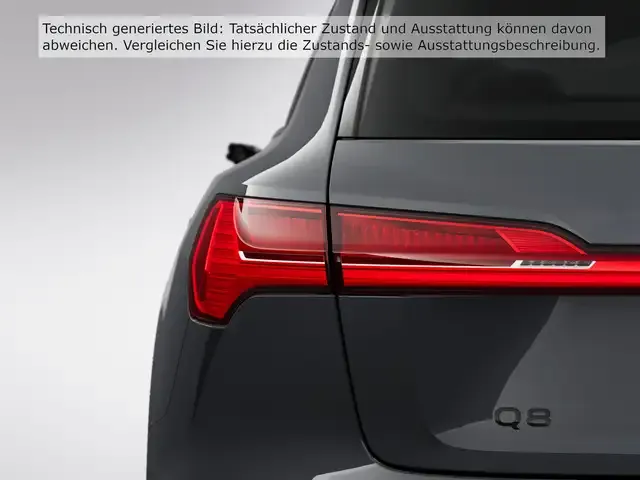 Audi Q8 e-tron