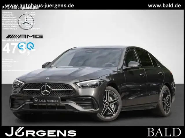 Mercedes-Benz C 220