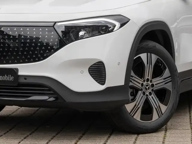 Mercedes-Benz EQB 350