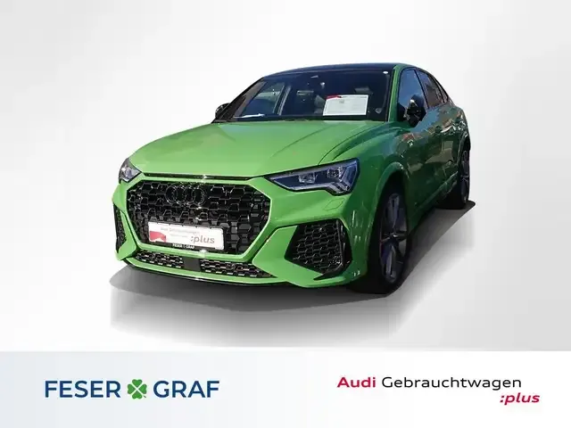Audi RS Q3