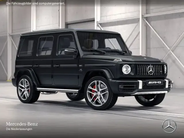 Mercedes-Benz G 63 AMG
