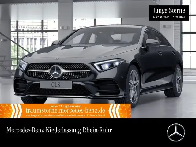 Mercedes-Benz CLS 450