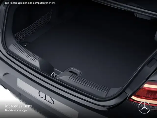 Mercedes-Benz CLS 450