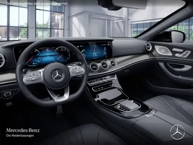 Mercedes-Benz CLS 450