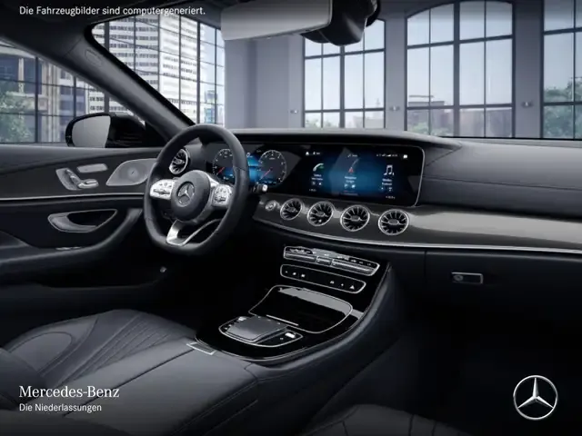 Mercedes-Benz CLS 450