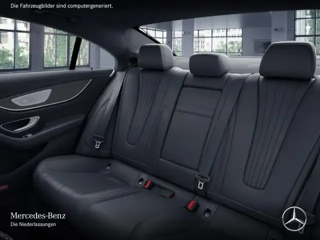 Mercedes-Benz CLS 450
