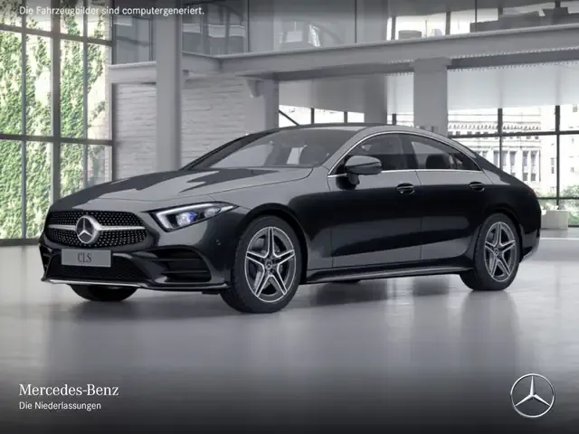 Mercedes-Benz CLS 450