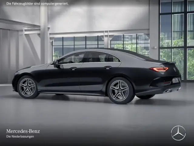 Mercedes-Benz CLS 450