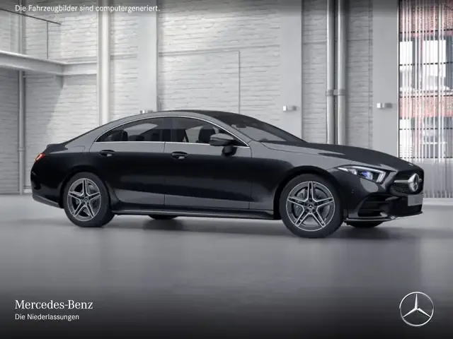Mercedes-Benz CLS 450