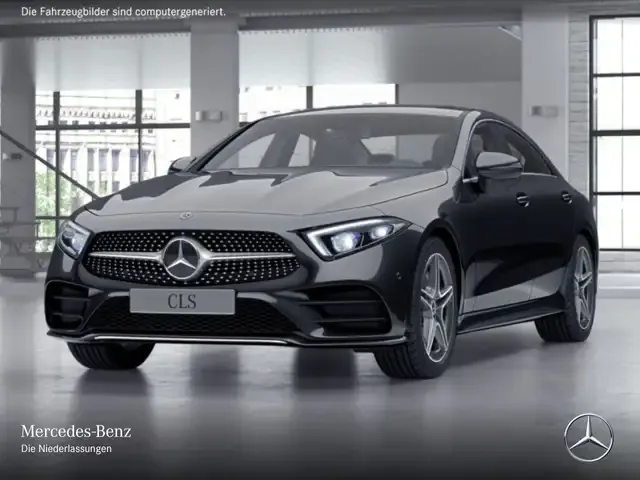Mercedes-Benz CLS 450