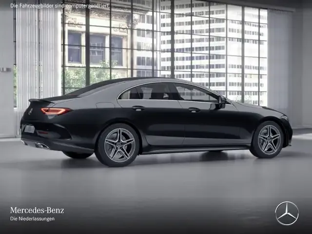 Mercedes-Benz CLS 450