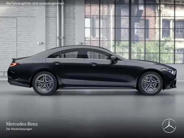 Mercedes-Benz CLS 450