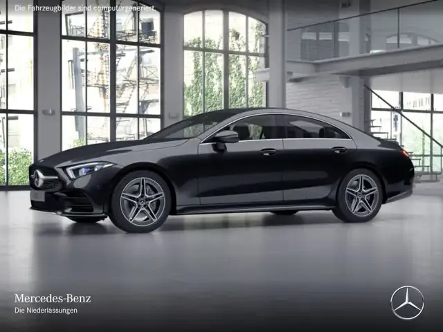 Mercedes-Benz CLS 450