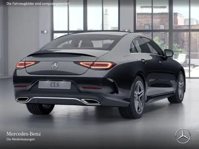 Mercedes-Benz CLS 450