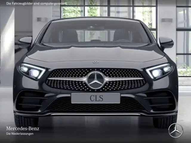 Mercedes-Benz CLS 450