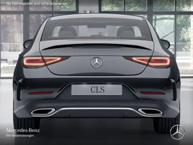 Mercedes-Benz CLS 450